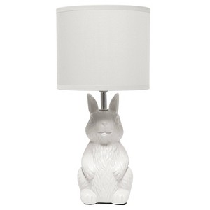 Cute white lamp sales