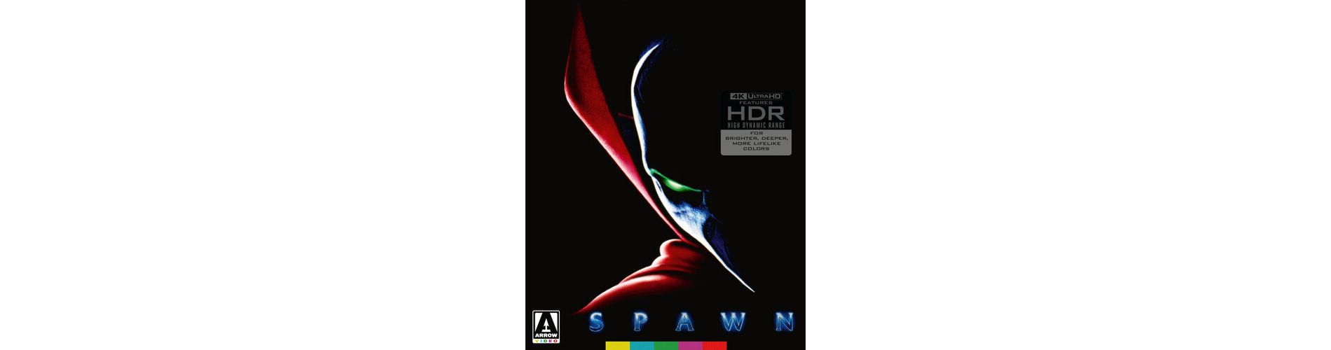 Spawn (4K/UHD)(1997)