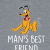 Boys' - Disney - Man's Best Friend Short Sleeve Graphic T-Shirt - 2 of 4