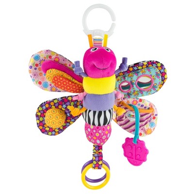 Pink deals baby toy