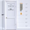Woodstock Windchimes Woodstock Meditation Chime, Wind Chimes For Outside, Wind Chimes For Garden, Patio, and Outdoor Decor, 39"L - 3 of 4