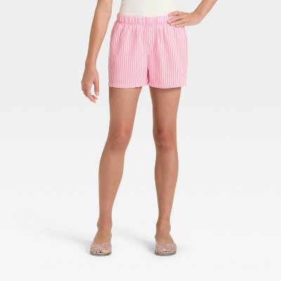 Girls' Pajama Boxer Shorts - art class™