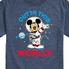 Men's - Disney - Outta This World Short Sleeve Graphic T-Shirt - 2 of 4