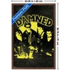 Trends International The Damned - Ooo Lime Framed Wall Poster Prints - 3 of 4