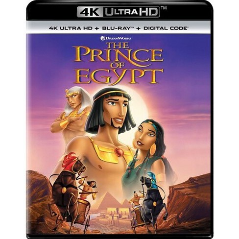 Prince of egypt discount full movie free youtube