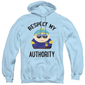 South Park Respect Adult Pull-Over Hoodie - 1 of 4