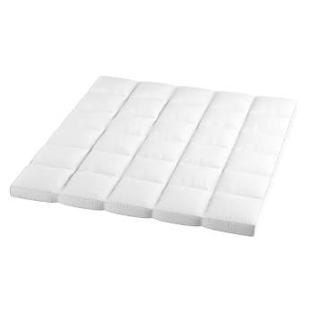 Hastings Home 442532ZMH Zippered Mattress Protector, Bed