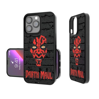 DISNEY PARKS STAR WARS Darth Maul Character iPHONE 13 Pro Max sold Case