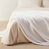 Micro Waffle Bed Blanket - Casaluna™ - 4 of 4