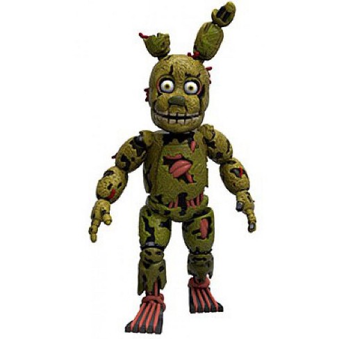 Funko Five Nights At Freddy S Spring Trap 2 Inch Mystery