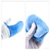 Unique Bargains Rectangular Glove Type Facial Sponges 3.94"x5.12" 1 Pc - 4 of 4