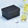 Unique Bargains Photography Decoration K9 Crystal Ball with Gift Box and Crystal Stand 1 Pc - 4 of 4