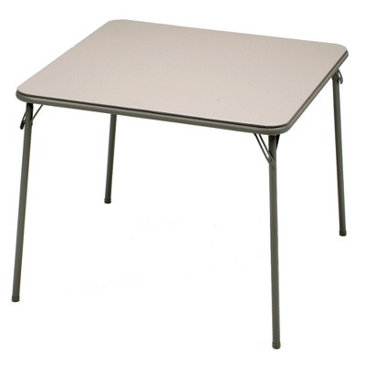 Target square folding deals table