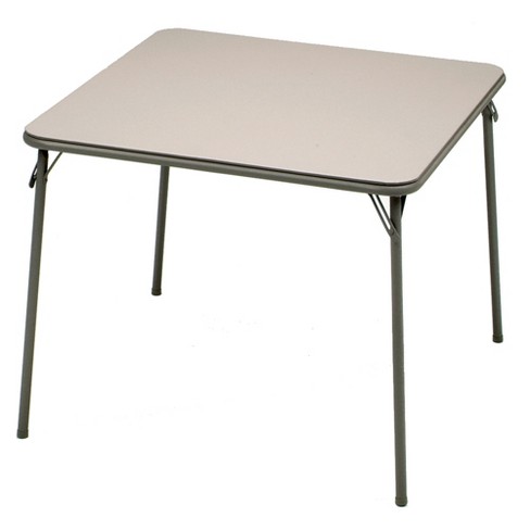 Meco card best sale table and chairs