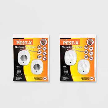 Ultrasonic Pest Repeller : Target