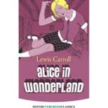 Alice in Wonderland - (Dover Children's Evergreen Classics) by  Lewis Carroll (Paperback)