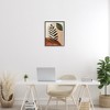 Stupell Industries Fern Strand Neutrals Black Framed Giclee Art - 2 of 4