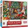 MasterPieces 1000 Piece Jigsaw Puzzle - Christmas Surprise - 19.25"x26.75" - 2 of 4