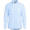 Lands' End Men's Traditional Fit Comfort-First Sail Rigger Oxford Shirt - 3 of 3