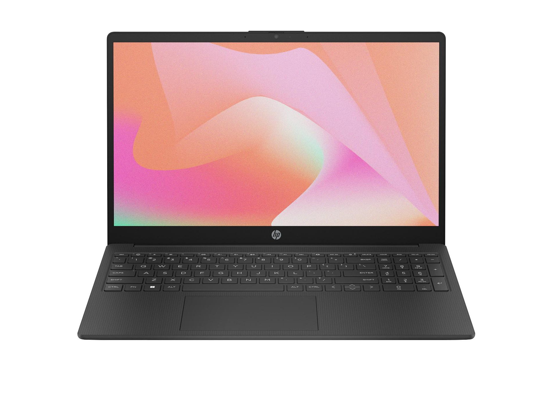 HP Essential Laptop Computer 15.6" HD AMD Athlon 8 GB memory; 256 GB SSD