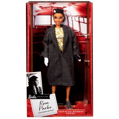 barbie signature doll