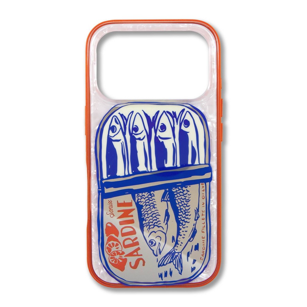 Sonix iPhone 17 Pro MagSafe Case - Sardines