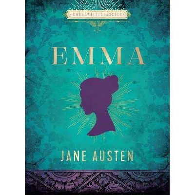 Emma - (Chartwell Classics) by  Jane Austen (Hardcover)