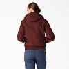 Dickies Women's Fleece Lined Duck Canvas Jacket - image 2 of 3