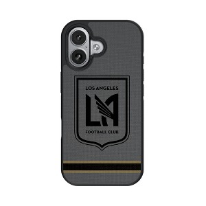 MLS Western Conference Teams Stripe Bump Cell Phone Case for Apple iPhone 17 Series - 1 of 4