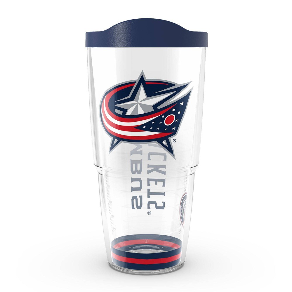 NHL Columbus Blue Jackets 24oz Arctic Classic Tumbler