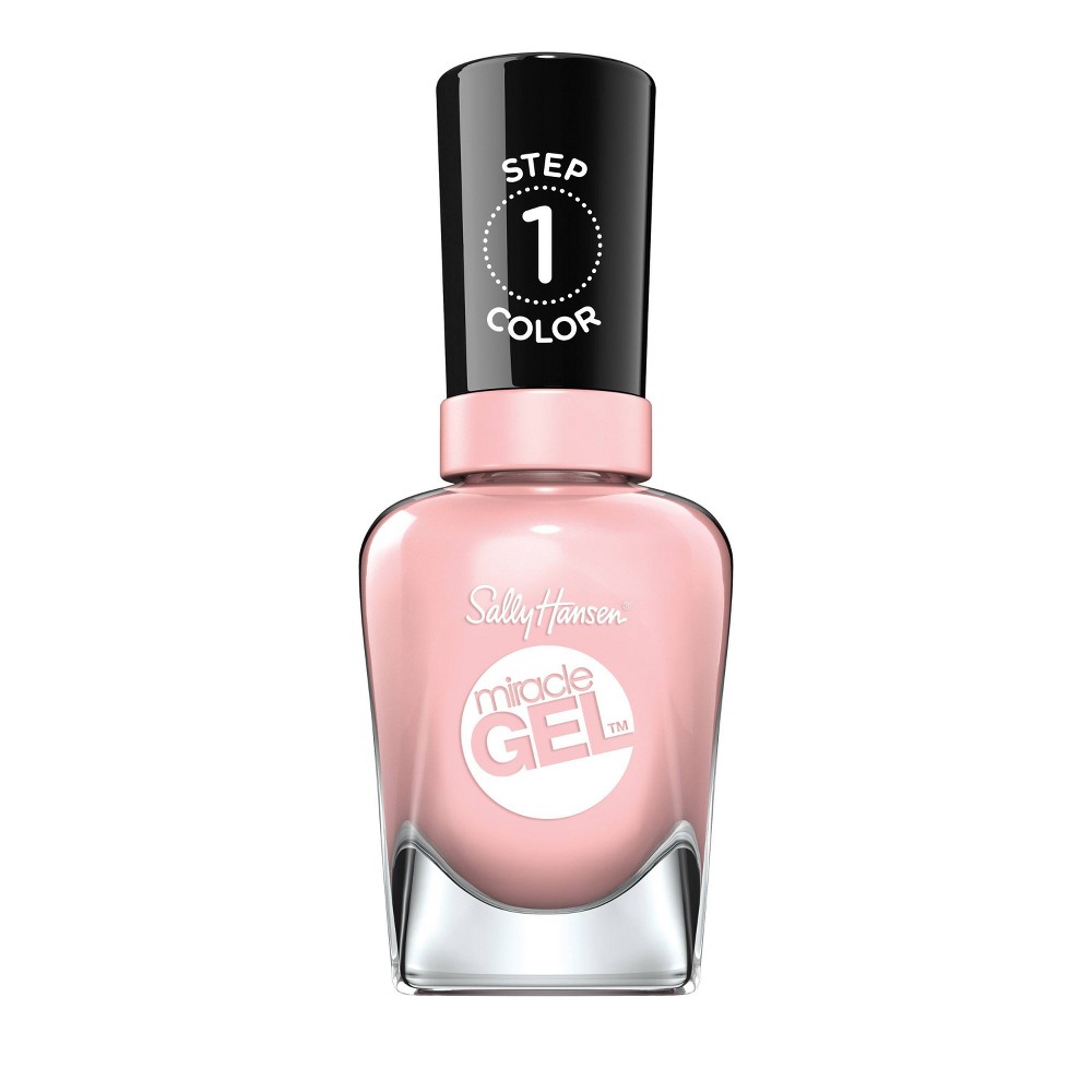 UPC 074170443172 product image for Sally Hansen Miracle Gel Nail Color - 238 Regal Rose - 0.5 fl oz | upcitemdb.com