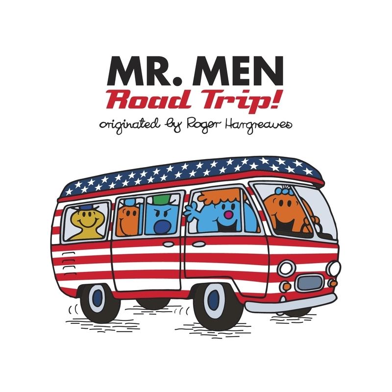 Mr. Men: Road Trip! - (Mr. Men and Little Miss) by  Adam Hargreaves (Paperback), 1 of 2