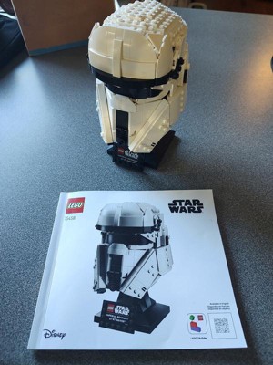 LEGO Star Wars Imperial Remnant AT-RT Driver Helmet 75458 : Target