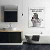 Stupell Industries Separate Laundry & Zebra Canvas Art - 3 of 4