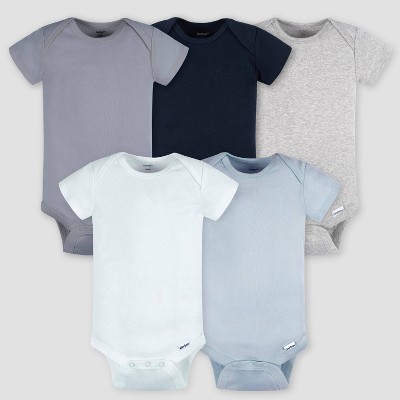 Van Halen II Gerber Baby Onesie – 100% Cotton Unisex White Short Sleeve Bodysuit