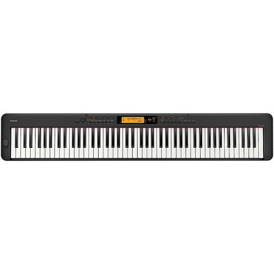 Casio CDP-S350 Compact Digital Piano Black