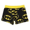 Men's Adult Batman Boxer Brief Underwear 3-pack - Gotham's Finest Comfort :  Target