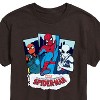 Men's - Marvel - Friendly Neighborhood Spider-Man Suits Short Sleeve Graphic T-Shirt - 2 of 4
