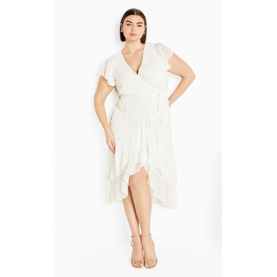 Soft Plus Size Sleepwear City Chic Plus Size Carrie Chemise