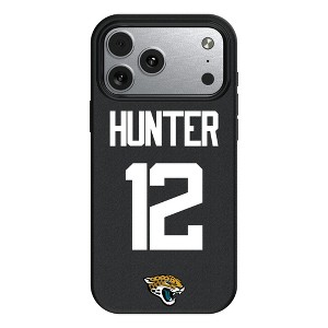 NFL Jacksonville Jaguars Players Game Tactic MagSafe Compatible Cell Phone Case for Apple iPhone 17 Series - 1 of 4