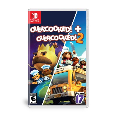 Overcooked Overcooked 2 Nintendo Switch Target