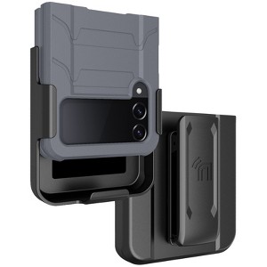 Nakedcellphone Special Ops Case and Belt Clip Holster Combo for Samsung Galaxy Z Flip 4 - 1 of 4