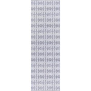 Santa Clara SCL313  Machine Washable Skid-Resistant Power Loomed Indoor Rugs - Safavieh - 1 of 4