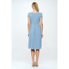 WEST K Womens Claris A-line Knit Dress with Pockets - 3 of 3
