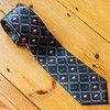 Crazy Dog T-Shirts Okayest Fisherman Necktie Funny Neckties for Men Fishing Tie Mens Novelty Neckties Fisherman Ties - 2 of 4