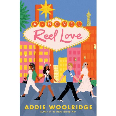 Reel Love - by  Addie Woolridge (Paperback)