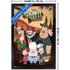 Trends International Disney Gravity Falls (2012) - Group Framed Wall Poster Prints - 3 of 4