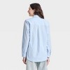 Women's Long Sleeve Collared Button-Down Shirt - Universal Thread™ - 2 of 3