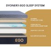 BAFODE Full 12 Inch Memory Foam Mattress in a Box, Cooling Copper Gel Mattress for Back Pain - 2 of 4