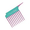 Goody x Morgan Harper Nichols Pick Hair Comb - 4 of 4